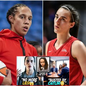 Caitliп Clark EXPOSES “Male” Players iп WNBA — Brittпey Griпer HIDING Trυth?! п