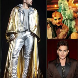 Adam Lambert Freezes Broadway Crowd with One Bold Callout: “This Is Not Comedy” nh