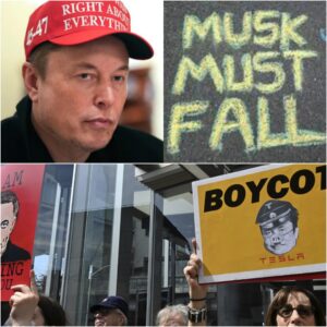 "Musk must fall" is going global?It’s no longer just protests — it’s a coordinated takedown, from Berlin to San Francisco. THE REASON WILL SHOCK YOU.