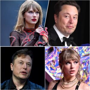 SHOCKING REVELATION: Elon Musk’s Controversial ‘Impregnate’ Offer to Taylor Swift Goes Viral Again After Grok AI Unleashes Unprompted Topless Images