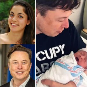 👶🚨BREAKING: Elon Musk WELCOMES His 14th Child With Shivon Zilis....