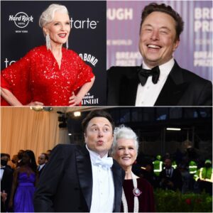 Elon Musk's Mother Criticizes the Poor for Choosing Dinner Dates and Movies Over Having Children, Boasting About Raising the World's Richest Billionaire