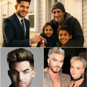 A True Hero! Adam Lambert Selflessly Donates His Entire $5.9 Million Bonus and Sponsorship Earnings to Build 150 Housing Units and Provide 300 Shelter Beds for the Homeless nh