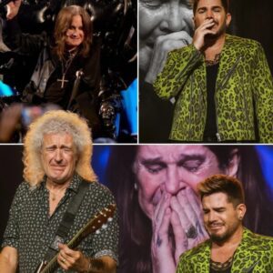 “The Stage Went Silent—But Our Hearts Screamed His Name.” Just Moments After Queen + Adam Lambert Brought Berlin to Its Feet with “Somebody to Love,” the Celebration Shattered. News Broke Mid-Set nh