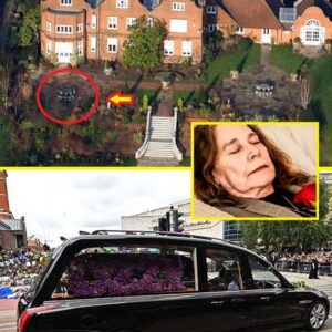 “HIS FINAL WISH” – The Mystery Behind Ozzy Osbourne’s Resting Place: Why Did He Choose the Garden of His Buckinghamshire Home? 👇👇👇