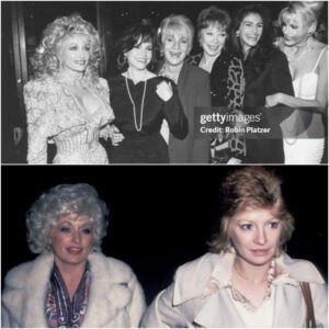 DRAMA 🔥: Dolly Parton and Longtime Country Star Friend No Longer Speaking — Sources Reveal Years of Hidden Tension, Deep Professional Jealousy, Personal Betrayal, and a Final Explosive Falling-Out That Rocked the Nashville Music Scene