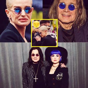 "I WILL NEVER FORGET" – Ozzy Osbourne's 'favourite child' Kelly Breaks Down in Tears at Funeral as She Reveals Her Father’s Final Words 😔👇👇