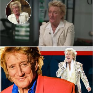 NEW SECRET: 40 minutes ago in London. Rod Stewart finally reveals what he's kept hidden for years — the pain he faced when he was no longer healthy enough to continue on stage...