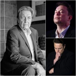 BREAKING NEWS: Elon Musk, a man known for conquering space and reshaping the world, broke down when speaking about the one thing he couldn’t control — losing his adoptive father.“I had all the money… but I couldn’t save him.” ws