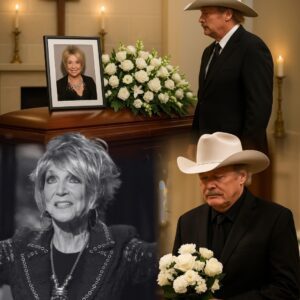 SAD NEWS: Alan Jackson shared that after the passing of legendary Jeannie Seely, it was the heaviest goodbye he had ever faced. ws