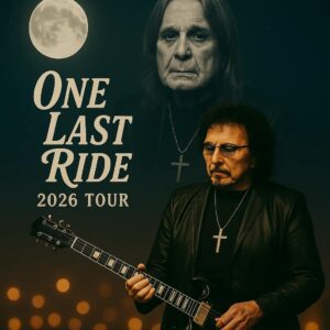 💛 BREAKING: Tony Iommi and the Rest of Black Sabbath Officially Announce the 2026 “Stay With Us” Reunion Tour — A Powerful Tribute to Ozzy Osbourne Featuring Never-Before-Heard Songs 🎸🔥 nabeo