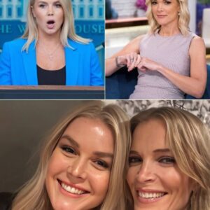 Karoline Leavitt Just Crushed The View — And Megyn Kelly's 12-Word Mic Drop Stunned Everyone