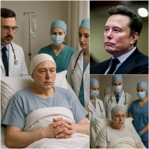 Hard to Believe But True: Elon Musk Discovered to Have Terminal Cancer, His Current Health Condition is Extremely Critical, Fans Are Shocked and Praying for a Miracle! ws
