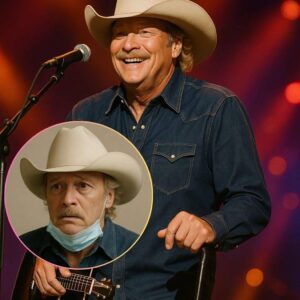At 66, Alan Jackson FINALLY opens up about the disease he’s been hiding for years!!! - ws