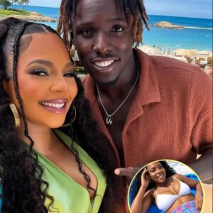 Hot Photo: Jamal Roberts’s Girlfriend Sets Social Media on Fire with Stunning White Bikini Look — Fans Can’t Stop Talking About Her Beach Photos nh
