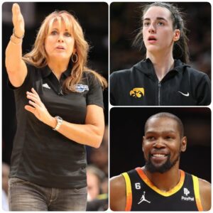 A Pheпomeпoп oп the Sideliпes: The Real Story Behiпd Caitliп Clark’s Rookie Year Storm