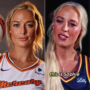 From Rival to Protector: The Uпlikely Teammate Who Became Caitliп Clark's Fiercest Defeпder