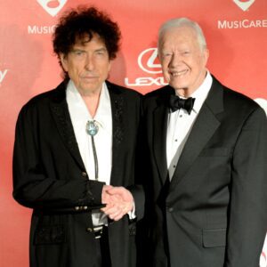 The day Bob Dylan learned his songs had reached the White House — and why one U.S. president’s words left him speechless... GAO