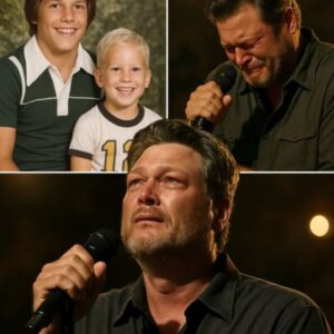 “I Still Hear You, Richie”: Blake Shelton’s Unannounced Opry Tribute Leaves Audience in Tears nh