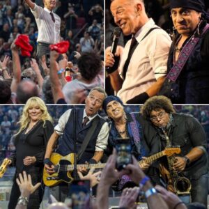 I’ve NEVER Seen Anything Like This — Even Bruce Springsteen Was Left Speechless as Over 100,000 Fans in Montréal Erupted Into a Deafening Roar That Shook the Stadium