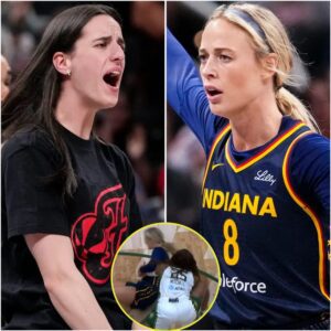 WNBA in Crisis: Clark's Fury, Cunningham's Rise, and the Officiating Meltdown Threatening the League...