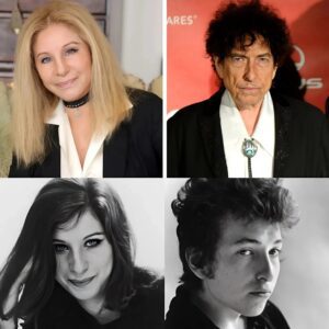 The Untold Story of Barbra Streisand and Bob Dylan’s Surprising History. ws