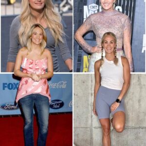 CARRIE UNDERWOOD’S SECRET STARVATION HELL: 3 DAYS WITHOUT FOOD – ‘I WAS TERRIFIED TO EAT!’ – SHOCKING BODY-SHAMING PAST EXPOSED! nh