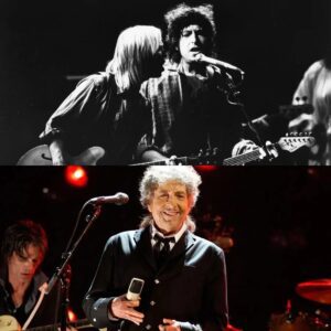Bob Dylan’s Long-Lost Supergroup Surges Back to the Top of the Charts with a Surprising New Album Release. ws