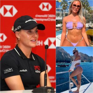 SHOCKING NEWS: Accused of “selling her body to gain fame,” LPGA’s s3xiest golfer – Charley Hull – breaks her silence and hits back at the explosive allegations taking the internet by storm!...