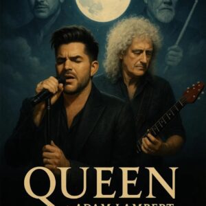 Adam Lambert and Brian May Announce 2026 Tour ‘One Last Ride’ — A Soul-Stirring Revival That Breathes New Life into the Spirit of Queen — Dates and Cities Revealed nh