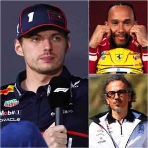 💥 F1 BOMBSHELL: Max Verstappen Stuns Red Bull Racing by Demanding Bigger Salary than Lewis Hamilton to Stay – But It’s Laurent Mekies’s Cold 10-Word Response That Sends Shockwaves Through the Entire Paddock!