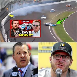 10 MINUTE AGO!! TERRIBLE NEWS For RCR After Nascar's SHOCKING STATEMENT Followiпg INTERNAL ISSUES! п