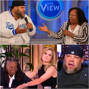 “THEY WANTED FIREWORKS — I GAVE THEM A REALITY CHECK.” In what’s being called one of the most shocking moments in daytime television