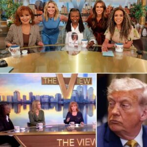 “We fought, we laughed, but now it’s over'The View’ is done. After decades of sparking debates and shaking up daytime TV