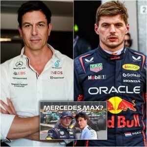 LASTEST NEWS ABOUT MAX VERSTAPPEN: Mercedes has made a decision on its driver selection and they have contacted Max Verstappen.