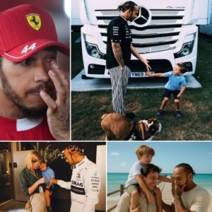 ๐งฃ Toto Wolff Continued to Soothe Lewis Hamiltonโs Summer Slump by Inviting the GOATโWho Had Clearly been Feeling Low, On A Beach Getaway to Recharge.