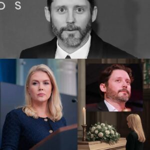 "Karoline Leavitt Quietly Attends Brandon Blackstock’s Funeral at Night, Avoiding the Media – A Mysterious Act That Leaves the Public Torn Between Sympathy and Suspicion" She gave no statement, left no trace… But whispers say, “She cried like she had never cried before.”