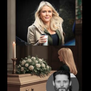 BEAKING: Karoline Leavitt Explains Why She Attended Brandon Blackstock’s Memorial — And Reveals a Shocking Truth That Left the Public Speechless