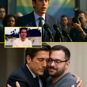 David Muir Comes Out as Bisexual — The News Anchor’s Emotional Reveal Has Fans Everywhere In Tears...