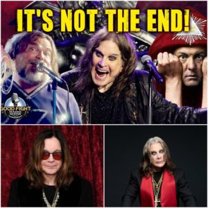 Why This Doesn't Mean the End For Ozzy Osbourne - nabeo