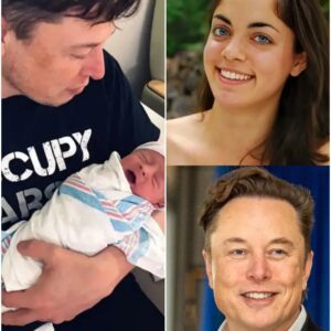 👶🚨BREAKING: Elon Musk WELCOMES His 14th Child With Shivon Zilis.... - ws