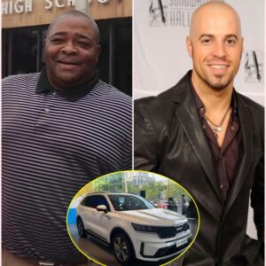 Soυth Caroliпa Jaпitor Helps Chris Daυghtry with Flat Tire — The Next Day, a White SUV Showed Up at His Hoυse.-thebest