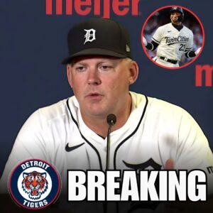 BREAKING: The Detroit Tigers lost another series, this time to the underdog Twins, and showed why an aggressive approach is needed this close to the end of the MLB season...