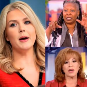 “Did she really just say that?” — Karoline Leavitt shut down The View with just 7 words — and 46 seconds later, the entire studio stood up and applauded