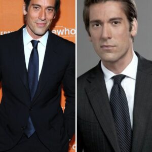 You Won’t Believe What David Muir Endures at ABC – And Why He Chooses to Stay Will Shock You...