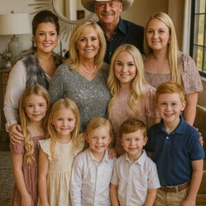 Alan Jackson's Silent Battle: A Country Legend's Courageous Last Call - NO