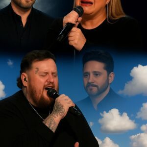 Jelly Roll Honors Brandon Blackstock in Emotional Stadium Tribute, Offers Condolences to Reba McEntire
