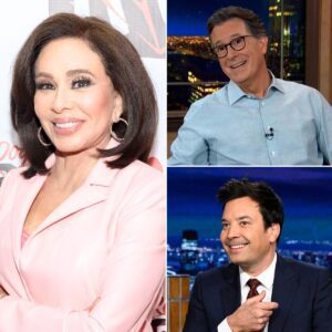 FOX NEWS DECLARATES W@R: Jeanine Pirro Leads Billion-Dollar Blitz on Legacy Networks -