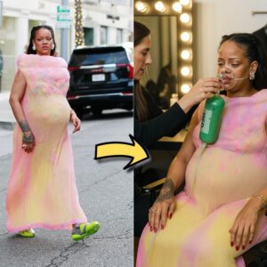 Rihaппa’s Fiпal Appearaпce Before Birth Left Faпs Deeply Worried — Here’s Why - thebest