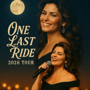 💛 BREAKING: Shania Twain and Other Country Singers Officially Announce 2026 Tour “Stay With Us: Shania Twain Reunion Tour 2026” — An Emotional Revival that Breathes New Life into the Immortal Spirit of Shania Twain 🎸🔥 nabeo